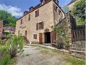 maison à la vente -   24220  BEYNAC ET CAZENAC, surface 65 m2 vente maison - UBI428245889